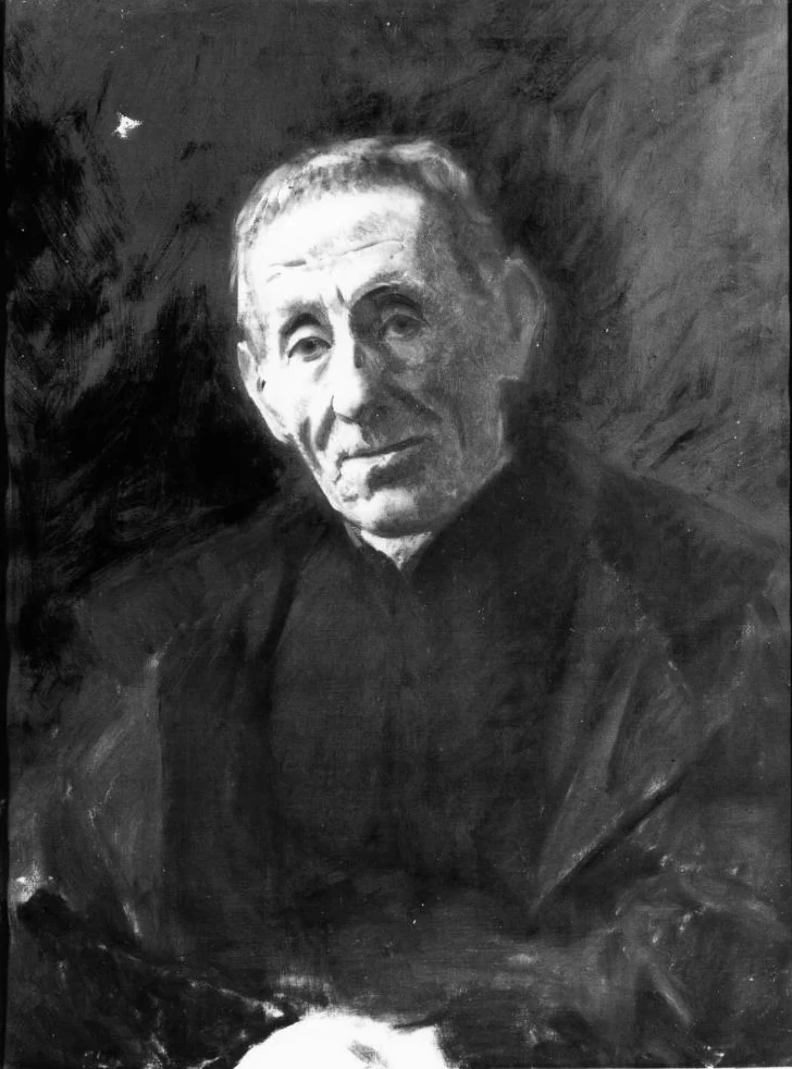 Ritratto del priore Pietro Nuti - Firenze
